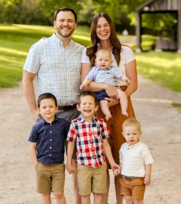 Dr. Daniel Darrow, implant dentist at St. Clair Family Dentistry