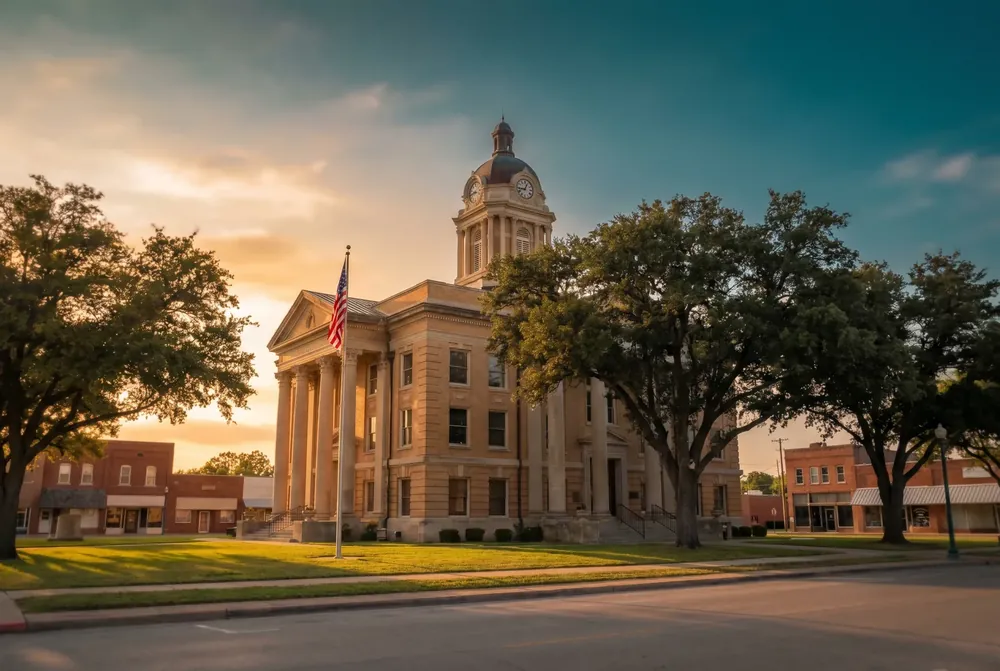 Union, Missouri — a short drive from St. Clair Family Dentistry