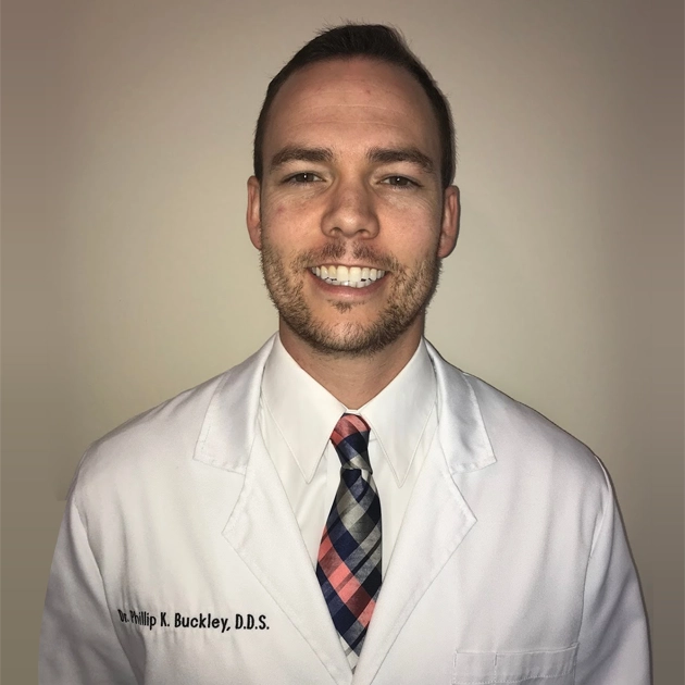 Dr. Phillip Buckley | St Clair Family Dentistry